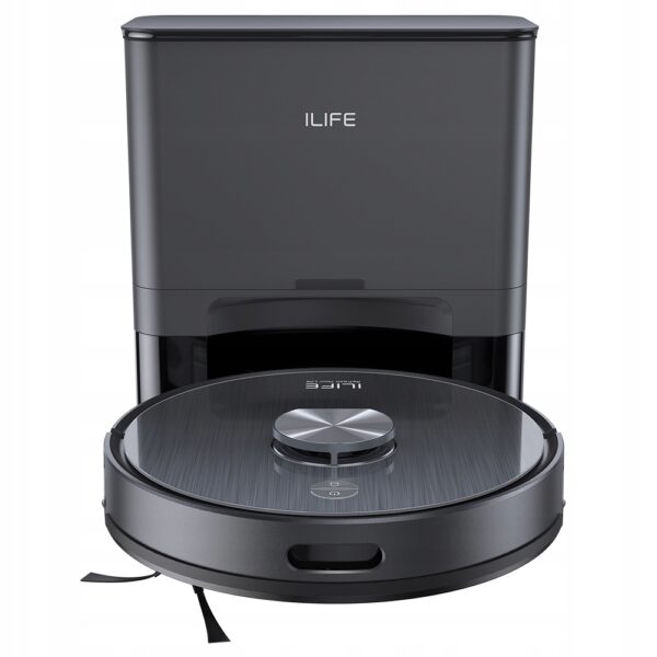 Robot Odkurzający ILIFE T20S 5000Pa LDS Mop 260min Stacja