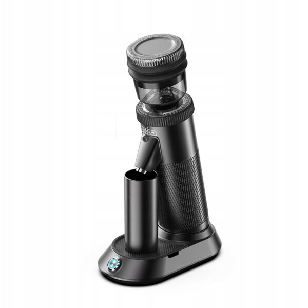 Młynek elektryczny HiBREW G5 165W Czarny 48mm Espresso Turecka